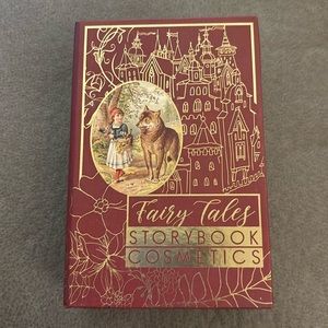 Storybook cosmetics eyeshadow palette